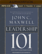 Leadership 101: What Every Leader Needs to Know