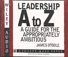 Leadership A to Z