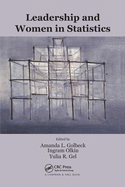 Leadership and Women in Statistics
