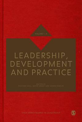 Leadership Development & Practice - Hall, Richard (Editor), and Grant, David (Editor), and Raelin, Joseph (Editor)