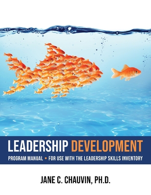 Leadership Development Program - Chauvin, Jane