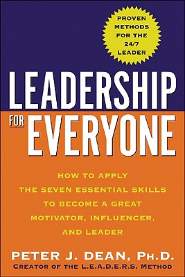 Leadership for Everyone - Dean, Peter