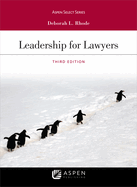Leadership for Lawyers