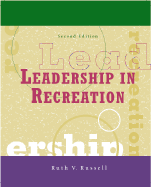 Leadership in Recreation with Powerweb: Health & Human Performance - Russell, Ruth V