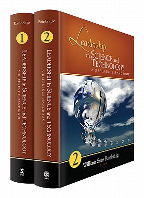 Leadership in Science and Technology: A Reference Handbook - Bainbridge, William S (Editor)