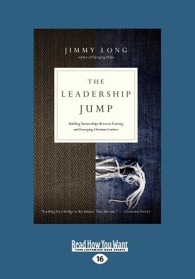 Leadership Jump - Long, Jimmy
