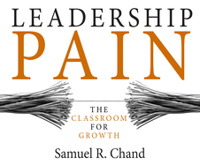 Leadership Pain: The Classroom for Growth