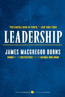 Leadership - Burns, James M