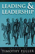 Leading and Leadership