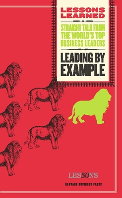 Leading by Example - Lessons, Fifty (Compiled by)