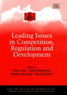Leading Issues in Competition, Regulation and Development