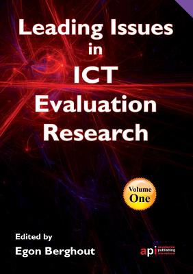 Leading Issues in ICT Evaluation - Berghout, Egon (Editor)