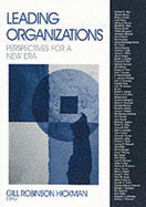 Leading Organizations: Perspectives for a New Era