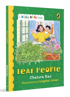 Leaf People - Rao, Chatura