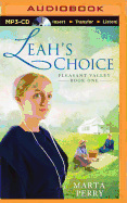 Leah's Choice: Pleasant Valley Book One