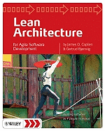 Lean Architecture: For Agile Software Development