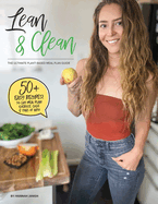 Lean & Clean: The Ultimate Plant-Based Weight Loss Guide