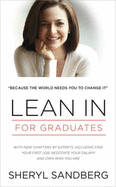 Lean In - Sandberg, Sheryl