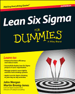 Lean Six SIGMA for Dummies