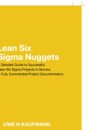 Lean Six SIGMA Nuggets: A Fully Commented Project Documentation