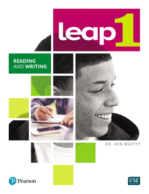Leap 1 R/W Student Book - Beatty, Ken