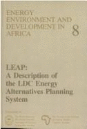 Leap: A Description of the Ldc Energy Alternatives Planning System