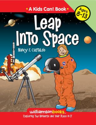 Leap Into Space - Castaldo, Nancy F