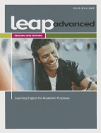 LEAP: Learning English for Academic Purposes, Reading and Writing 4 (Advanced) with My eLab