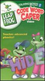 LeapFrog: Talking Words Factory 2 - The Code Word Caper
