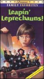 Leapin' Leprechauns!