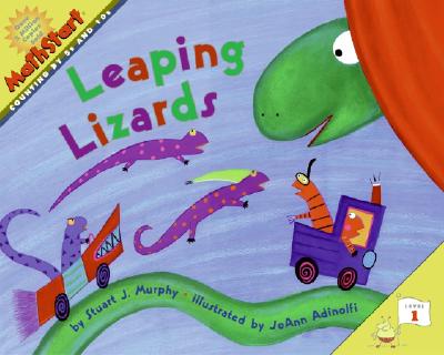 Leaping Lizards - Murphy, Stuart J.