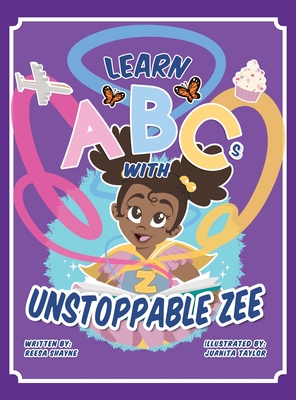 Learn ABCs With Unstoppable Zee - Shayne, Reesa