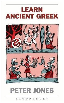 Learn Ancient Greek - Jones, Peter