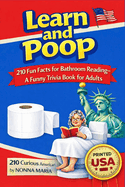 Learn and Poop: Short Facts for Long Bathroom Breaks