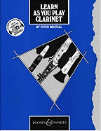 Learn as You Play Clarinet: Tutor Book
