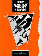 Learn as You Play Trumpet & Cornet