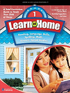 Learn at Home, Grade 1 - American Education Publishing (Compiled by)