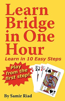 Learn Bridge in One Hour - Riad, Samir