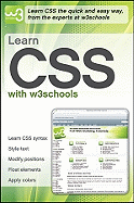 Learn CSS with w3schools