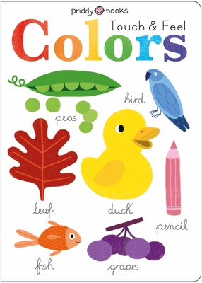 Learn & Explore: Colors - Priddy, Roger