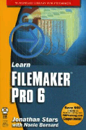 Learn FileMaker Pro 6 - Stars, Jonathan, and Bernard, Nonie