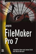 Learn FileMaker Pro 7 - Stars, Jonathan, and Child, Janice, and Bernard, Nonie