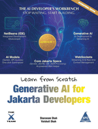 Learn from Scratch: Generative AI for Jakarta Developers (Covers Version 11)