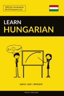 Learn Hungarian - Quick / Easy / Efficient: 2000 Key Vocabularies