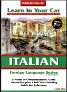 Learn in Your Car Italian Level One