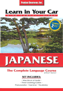 Learn in Your Car Japanese Complete: Library Edition