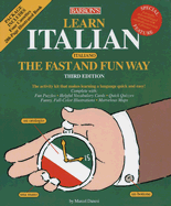 Learn Italian the Fast and Fun Way with Cassettes