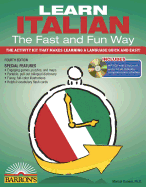 Learn Italian the Fast and Fun Way with Online Audio