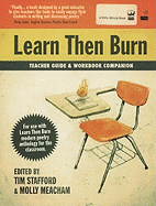 Learn Then Burn Teachers Manual