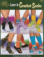 Learn to Crochet Socks